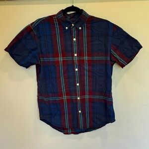 Casual men’s button down